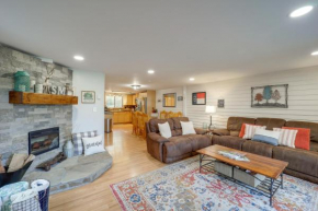 Walk to Ski and Golf Sugar Mountain Condo!